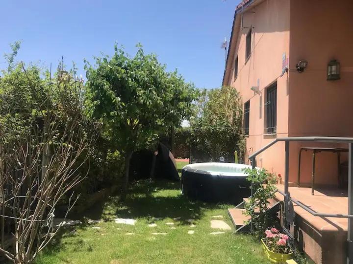 Acogedora Casa Con Verde Jardin By Cabana Rentals Ituero y Lama Ngoại thất bức ảnh